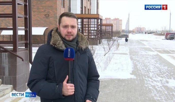 Вести Тула. Эфир от 07.02.2020 (20.45) Вести Тула. Эфир от 07.02.2020 (20.45)