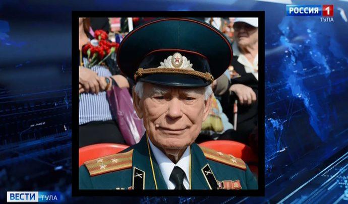 В Туле простились с Алексеем Шевцовым