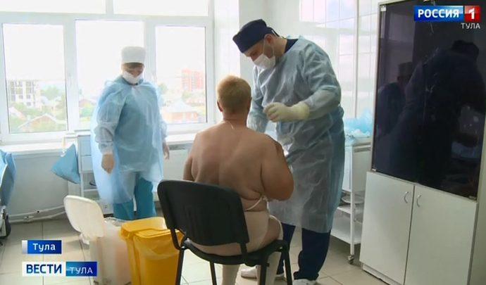 Онкологи советуют тулякам не пропускать диспансеризацию