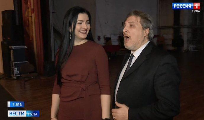 Солисты La Scala споют для тульских ценителей классики