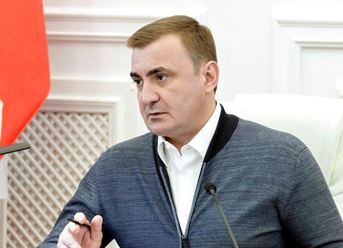 Алексей Дюмин