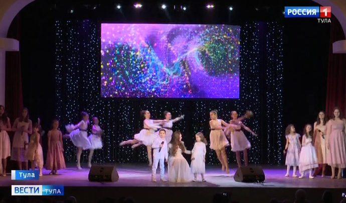 Тульской эстрадной студии «Чудеса» – 20 лет