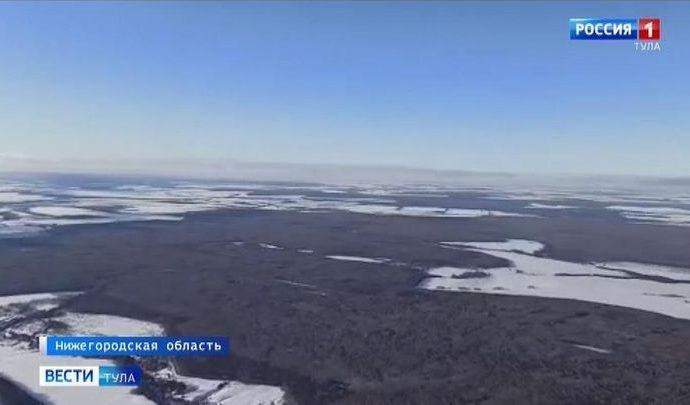 В Нижнем Новгороде стартовала самая продолжительная в России по времени перелета гонка аэростатов
