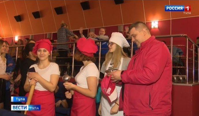 В Туле прошел «Арт-Профи Форум-2020»
