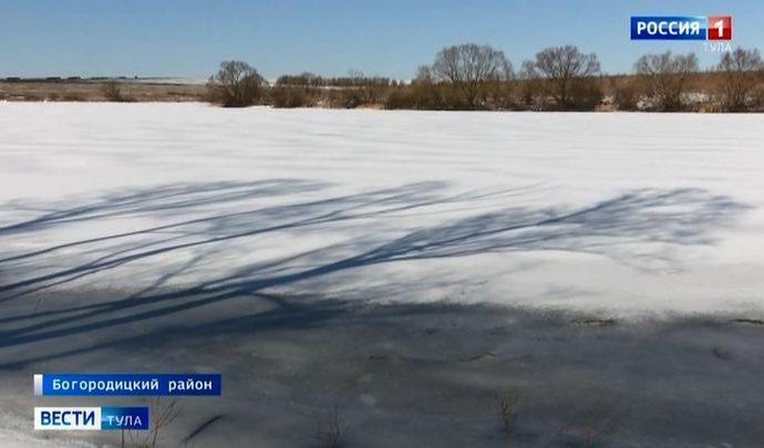 Трагедия на водоёме в Товарковском. Подробности