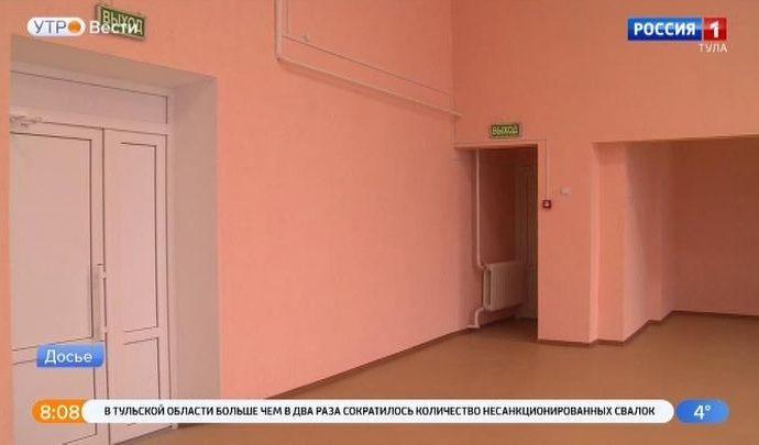 В деревне Кукуй Венёвского района построят новый Дом культуры