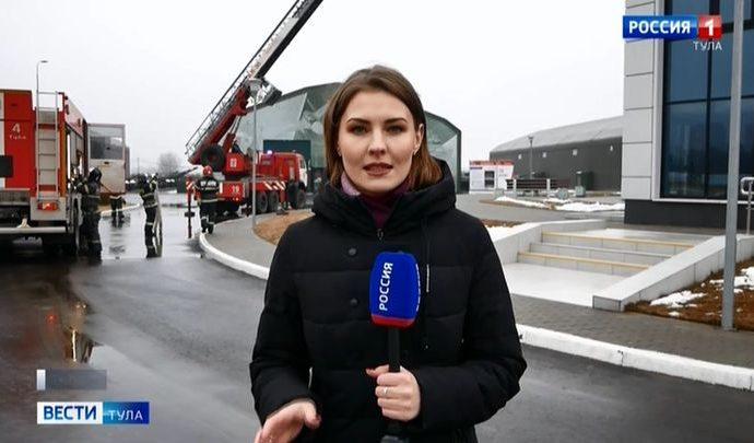 Вести Тула. Эфир от 27.02.2020 (20.45)