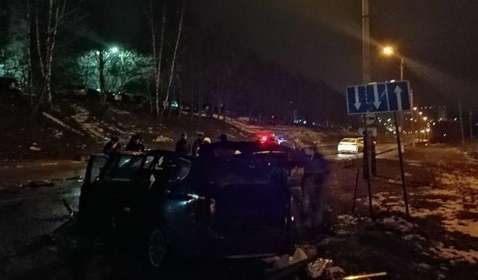 В Туле спустя почти три года после смертельного ДТП суд вынес приговор пьяному водителю