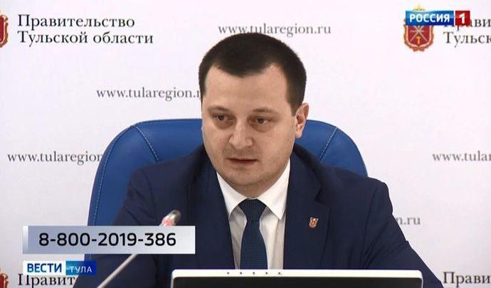 Туляков предупредили о возможных провокациях при вручении медалей к 75-летию Победы
