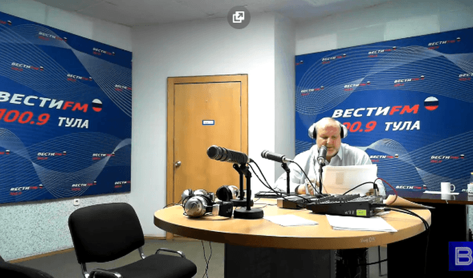«Лично знаком» с Сергеем Беловым. 07.02.2020