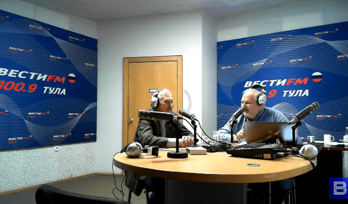 «Лично знаком» с Сергеем Беловым. 14.02.2020