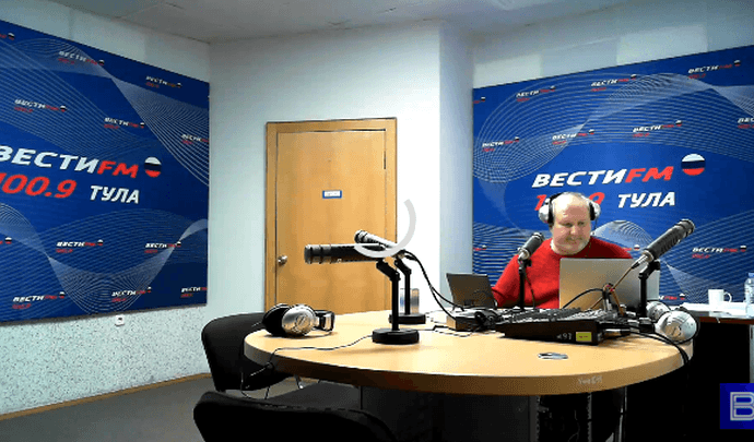 «Лично знаком» с Сергеем Беловым. 28.02.2020