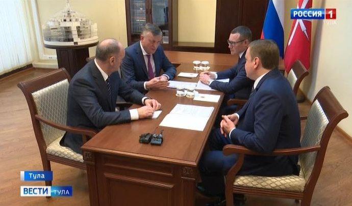 Все расходы на газоснабжение Вечных огней в Тульской области возмет на себя «Газпром»