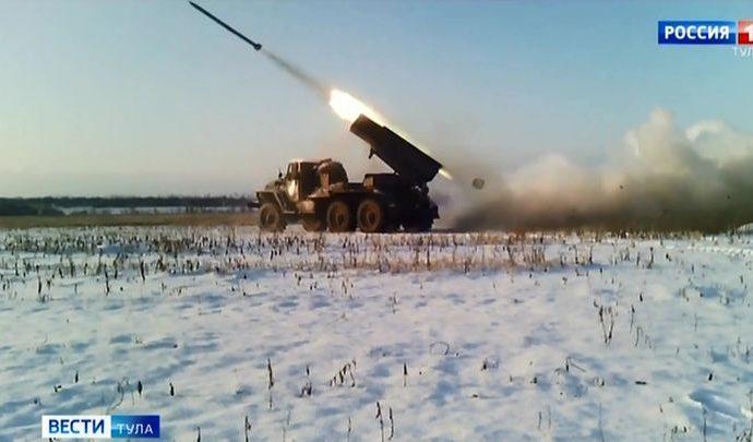 Прямому потомку «Катюши» исполнилось 57 лет