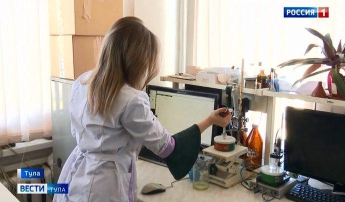 В Тульской области вдвое увеличат бюджет на гранты учёным