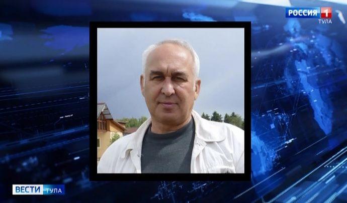 В Туле скончался радиожурналист Владимир Калеткин