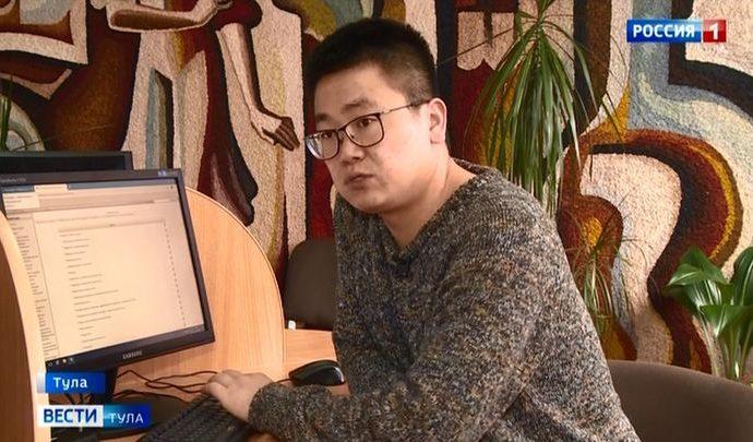 Студентам из Китая в ТГПУ продлили каникулы