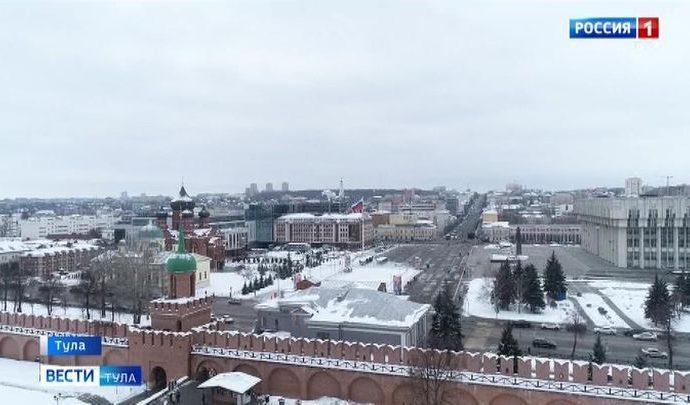 Экспозиция из Петергофа впервые приедет в Тульскую область