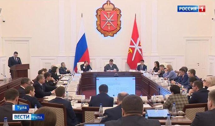 В Тульской области разработали программу развития медицины на 2020 год