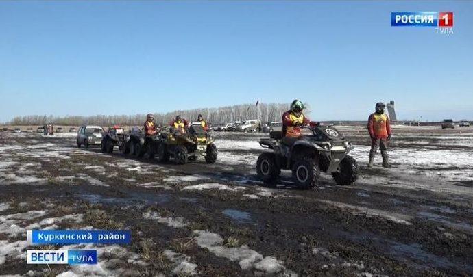 На Куликовом поле весело и с размахом стартовала Масленичная неделя