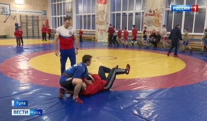 Тульские самбисты будут выступать на чемпионате мира