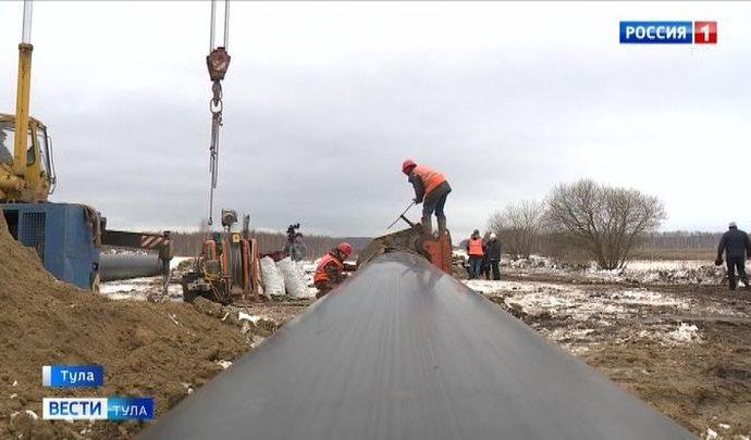 В Туле сети водоснабжения изношены на 60%