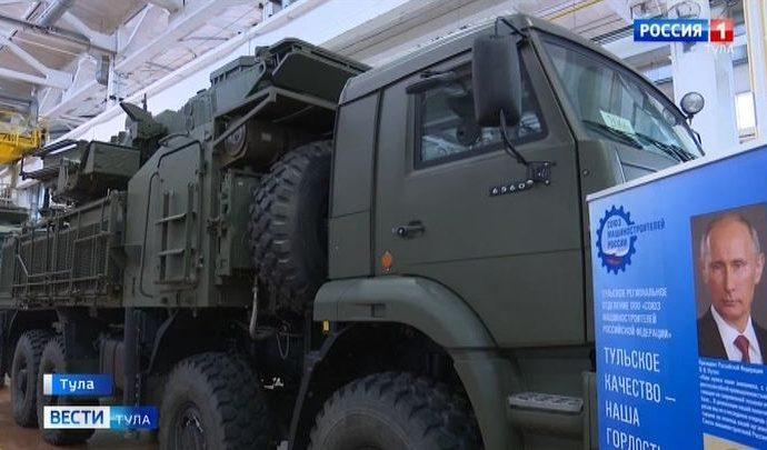Тульская оборонка приоткроет гриф секретности