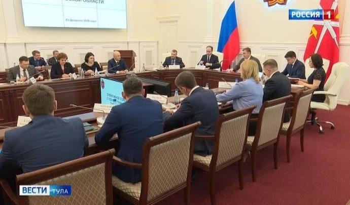 За полторы недели в Туле госпитализировано четыре человека с подозрением на коронавирус