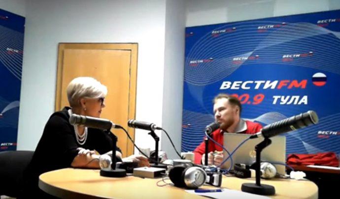 Работа учреждений культуры в условиях пандемии коронавируса. Татьяна Рыбкина. 25.03.2020