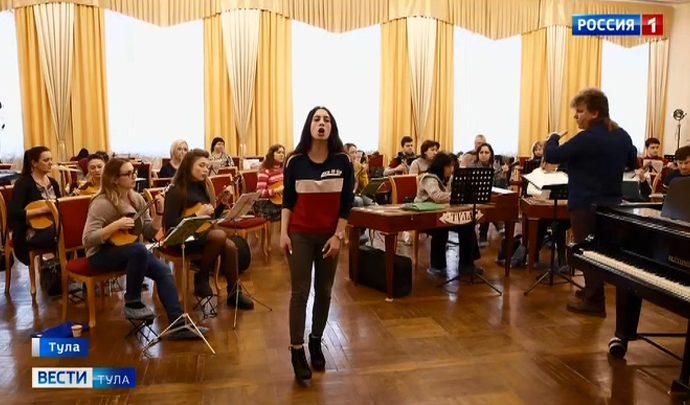 В Туле пройдет фестиваль «Ступеньки мастерства»