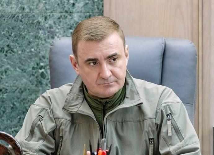 Алексей Дюмин