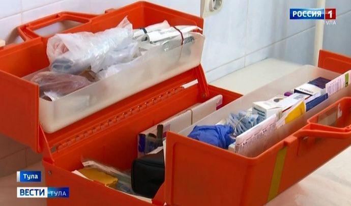 В Тульской области обеспечили лекарствами 148 детей с редкими заболеваниями