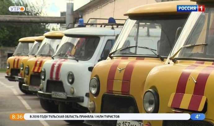 Сотрудники аварийных служб должны отвечать на звонок в течение пяти минут