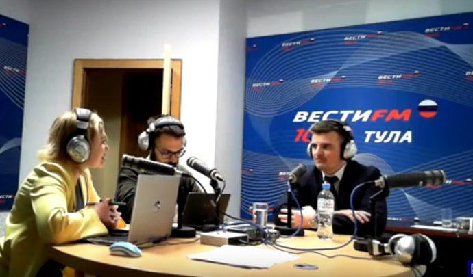 Поддержка бизнеса. Вячеслав Романов. 26.03.2020