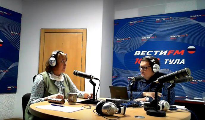 Ситуация с коронавирусом в Тульской области. Ирина Рублевская. 24.03.2020