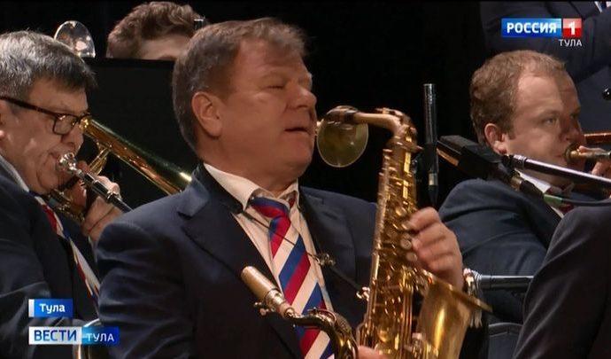 Третий год подряд в Туле был «Триумф джаза»