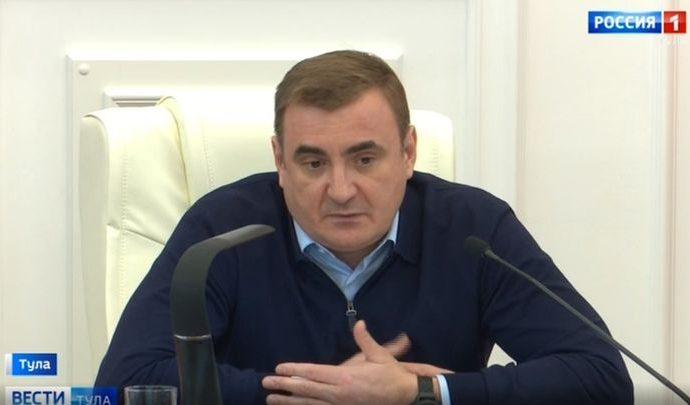 Алексей Дюмин: Работы ещё – мама не горюй