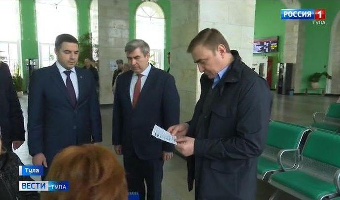 Алексей Дюмин сделал ряд важных заявлений о ситуации с коронавирусом