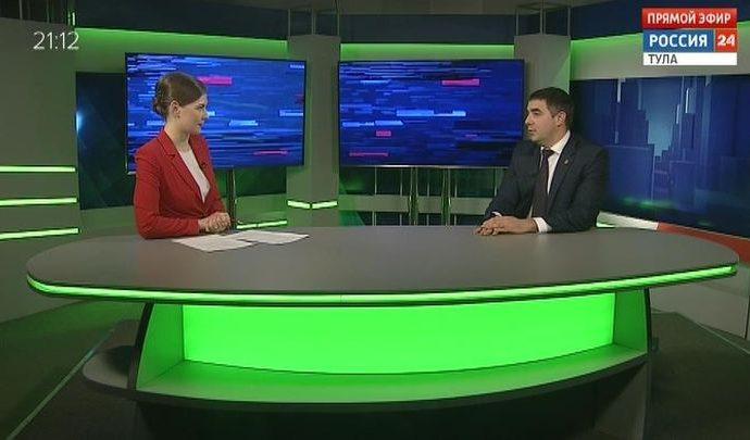 Время ответа. Алексей Эрк. 19.03.2020