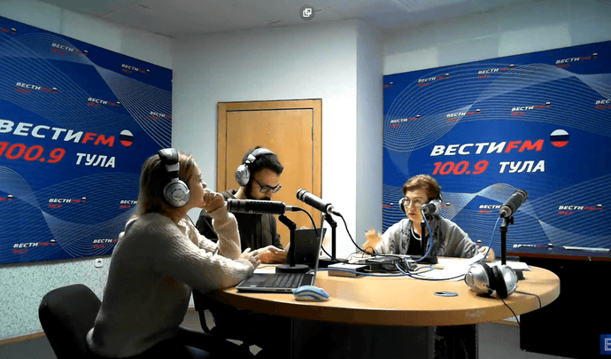 Социальные программы. Марина Левина. 10.03.2020