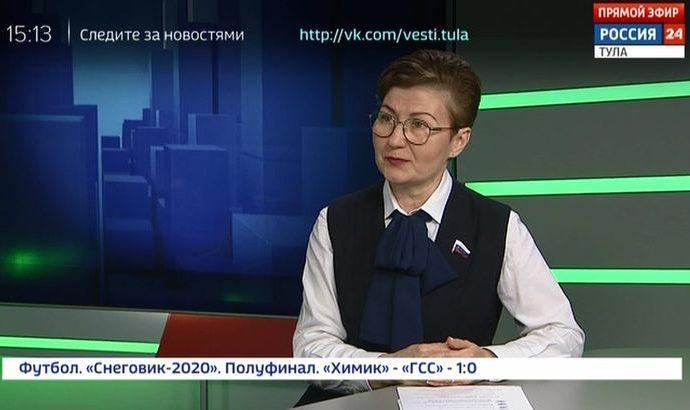 Время ответа: Марина Левина. 04.03.20