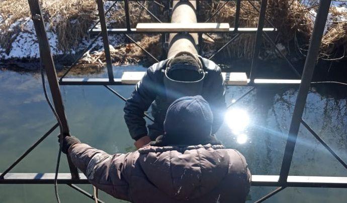 В арсеньевском селе нашлись деньги на новый мост