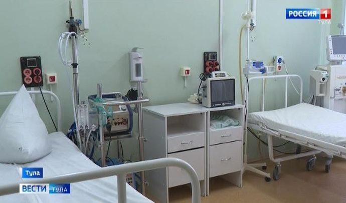 Под наблюдением по коронавирусу в Тульской области находится 1700 человек