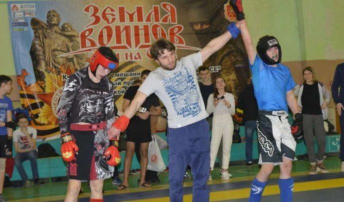 Сформирована сборная Тульской области по панкратиону