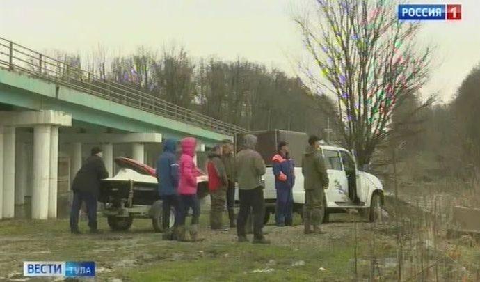 Сотрудники ГИМС продолжают патруль алексинских водоёмов