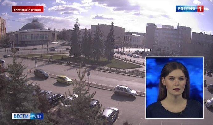 К середине недели синоптики обещают потепление