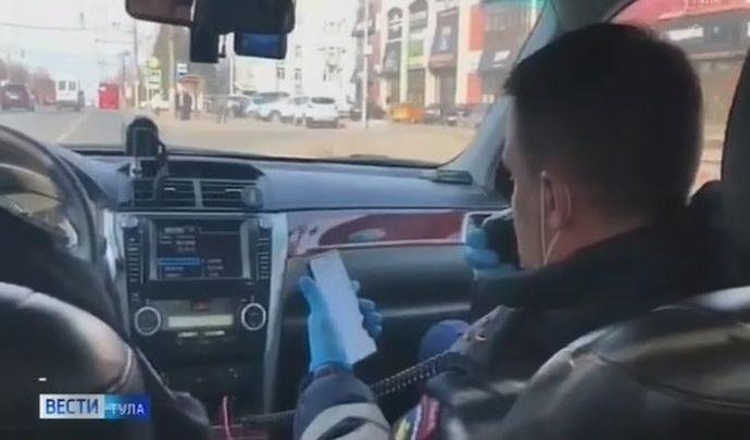 Что ждёт туляков, не соблюдающих нормы карантина?