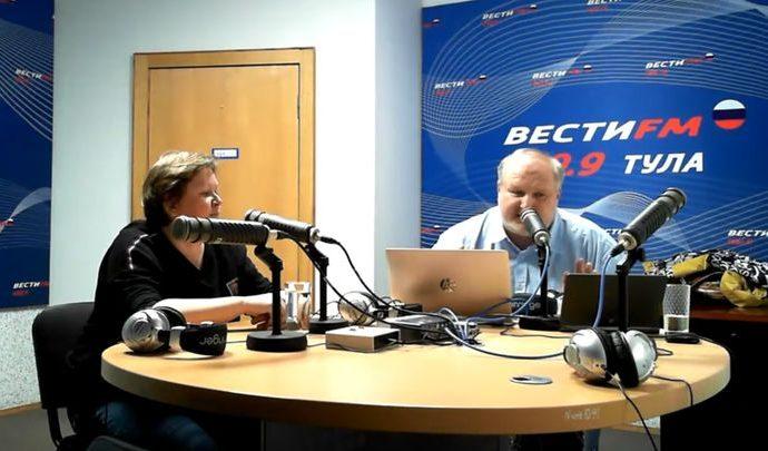 «Лично знаком» с Сергеем Беловым. 06.03.2020
