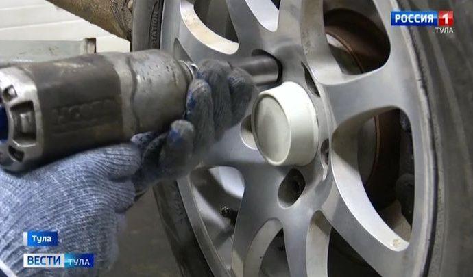 Стоит ли спешить в шиномонтаж?