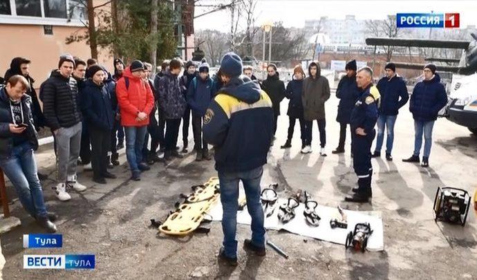Тульские добровольцы займутся поиском пропавших людей